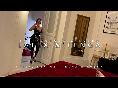 ❤️ Demi-soeur rousse en costume de latex baisée par son demi-frère ❌ Vidéo de porno at porn fr.com-full-porner.ru ❤