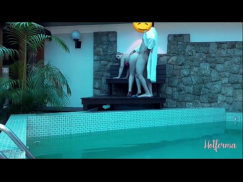 ❤️ Le patron invite la femme de chambre à la piscine, mais n'a pas pu résister à une chaude ❌ Vidéo de porno at porn fr.com-full-porner.ru ❤