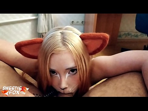 ❤️ Kitsune avalant une bite et du sperme dans sa bouche ❌ Vidéo de porno at porn fr.com-full-porner.ru ❤